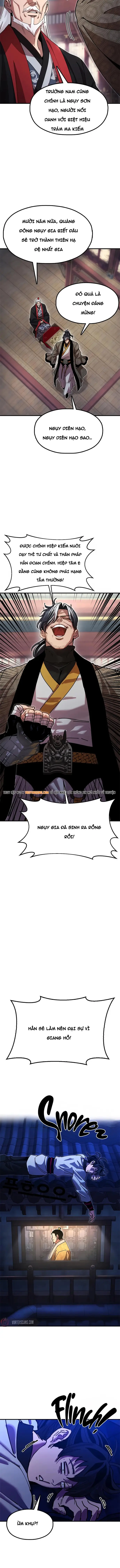Vĩ Nhân Kiếm - Chap 27 - Trang 5