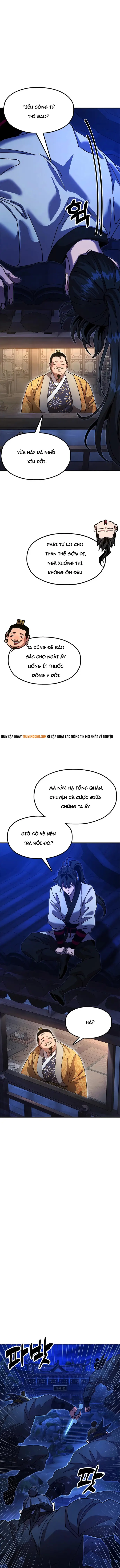 Vĩ Nhân Kiếm - Chap 27 - Trang 6