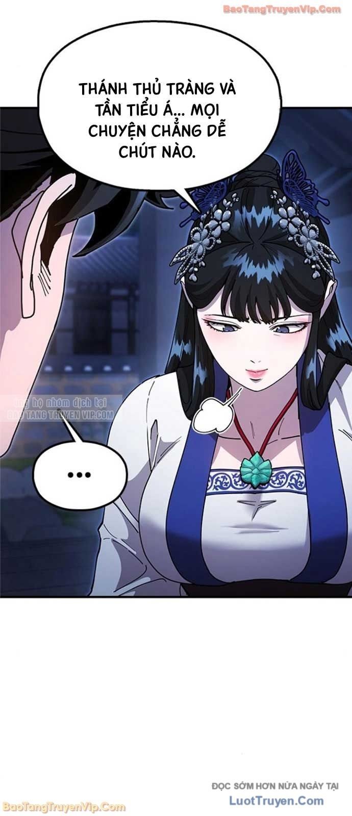 Vĩ Nhân Kiếm - Chap 28 - Trang 12