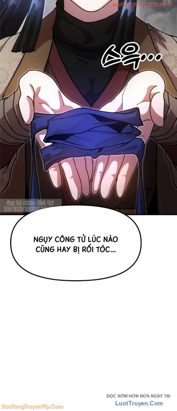 Vĩ Nhân Kiếm - Chap 28 - Trang 32
