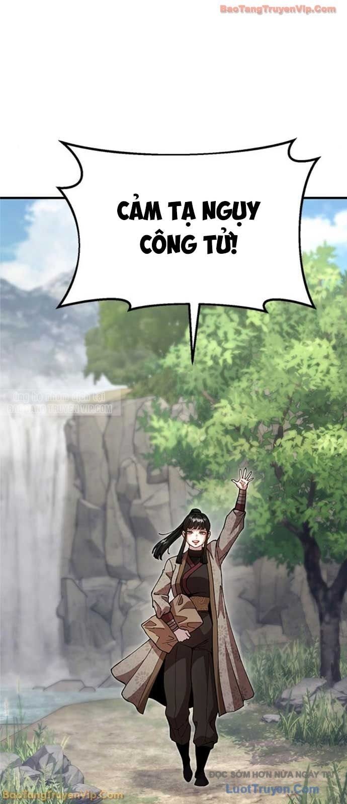 Vĩ Nhân Kiếm - Chap 28 - Trang 35