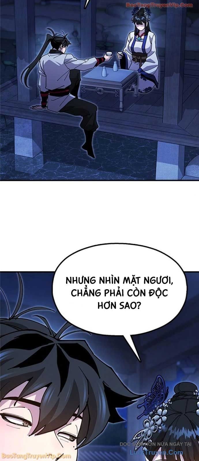 Vĩ Nhân Kiếm - Chap 28 - Trang 7