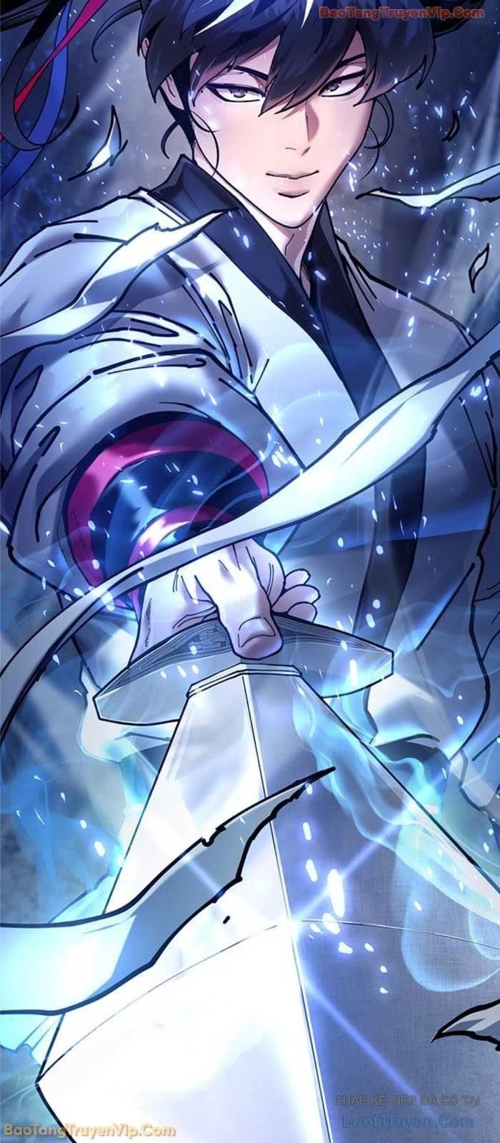 Vĩ Nhân Kiếm - Chap 29 - Trang 34