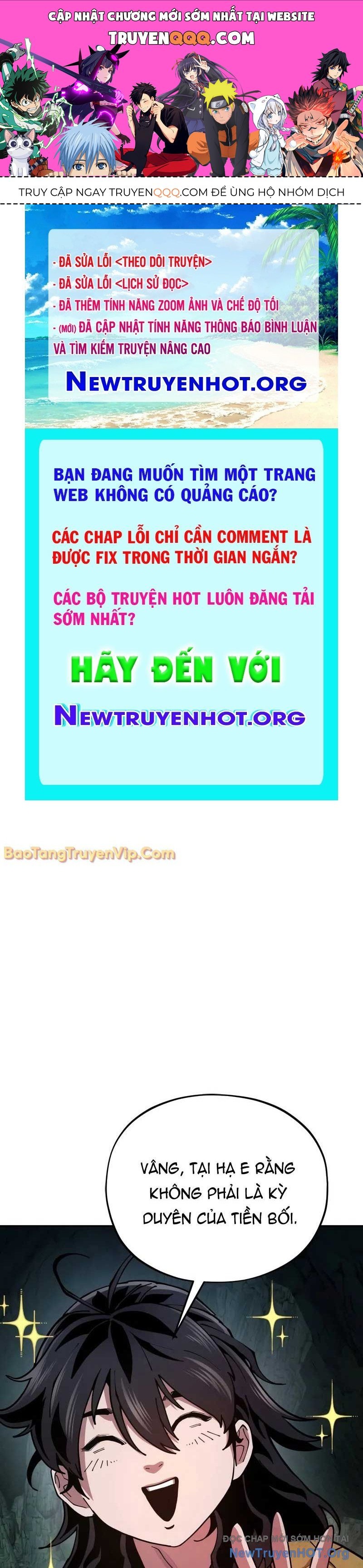Vĩ Nhân Kiếm - Chap 3 - Trang 1