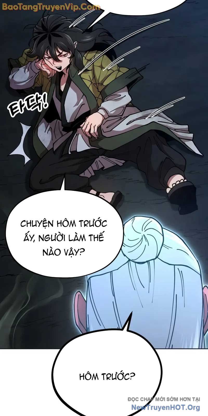 Vĩ Nhân Kiếm - Chap 3 - Trang 116