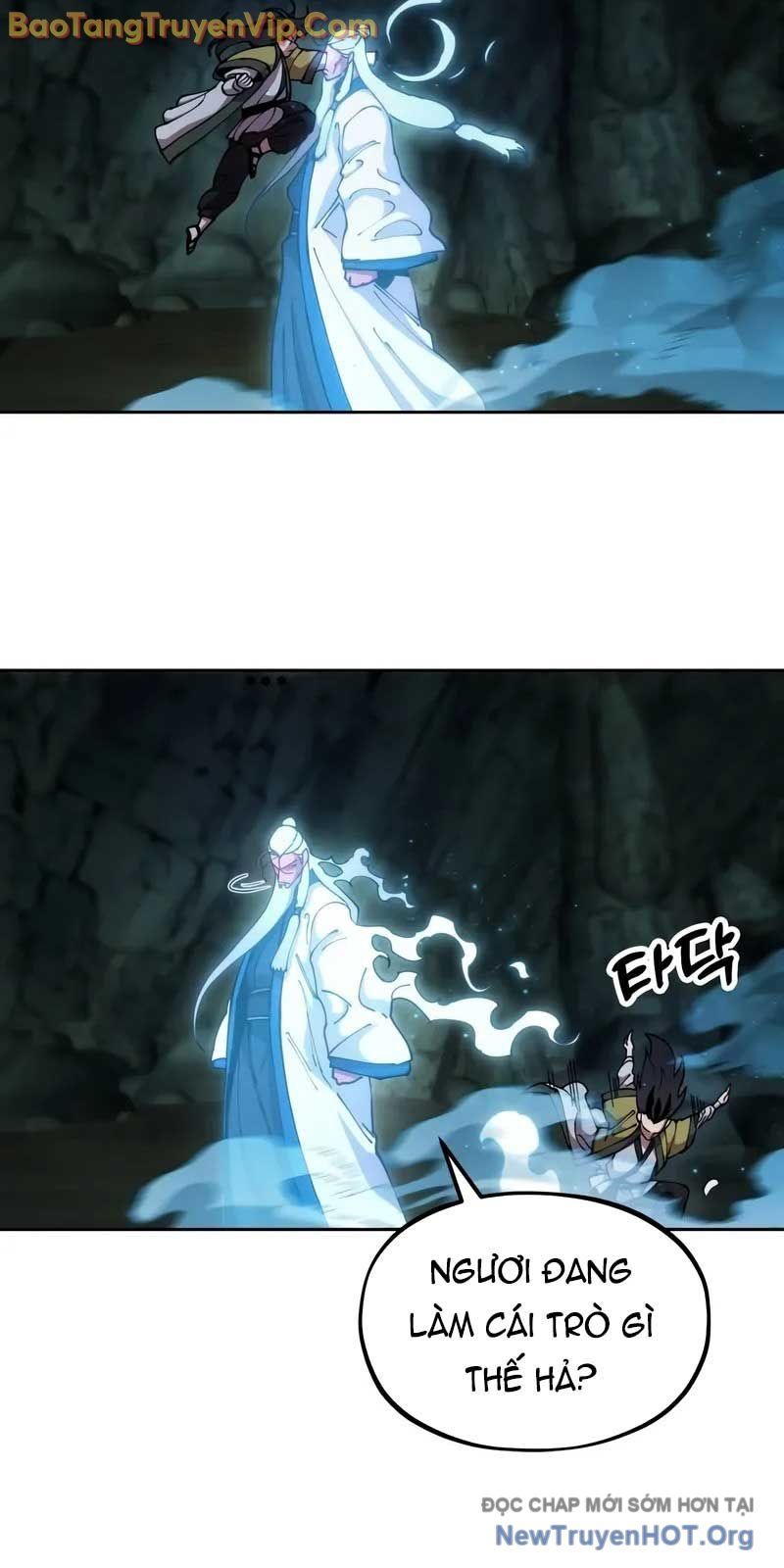 Vĩ Nhân Kiếm - Chap 3 - Trang 19