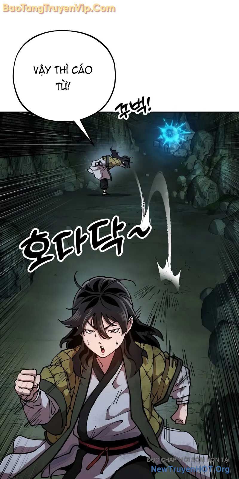 Vĩ Nhân Kiếm - Chap 3 - Trang 3