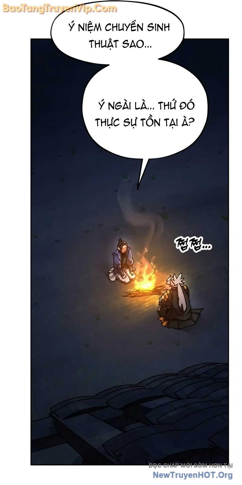 Vĩ Nhân Kiếm - Chap 3 - Trang 31