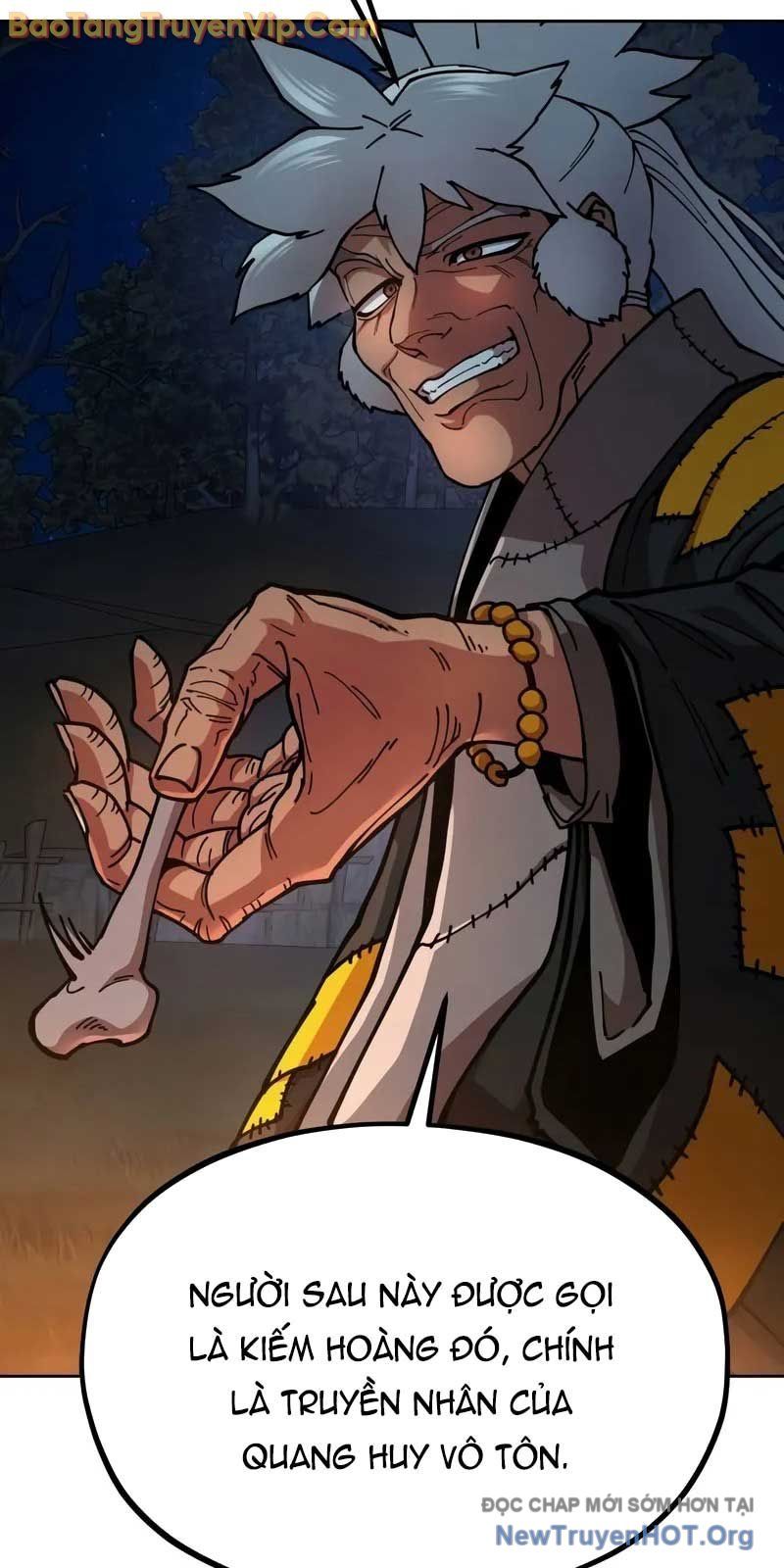 Vĩ Nhân Kiếm - Chap 3 - Trang 40