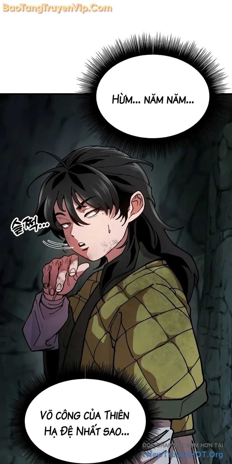Vĩ Nhân Kiếm - Chap 3 - Trang 86