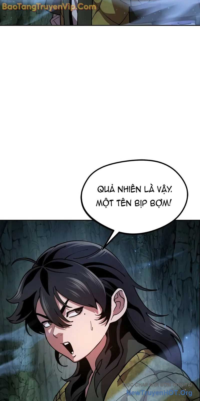 Vĩ Nhân Kiếm - Chap 3 - Trang 10