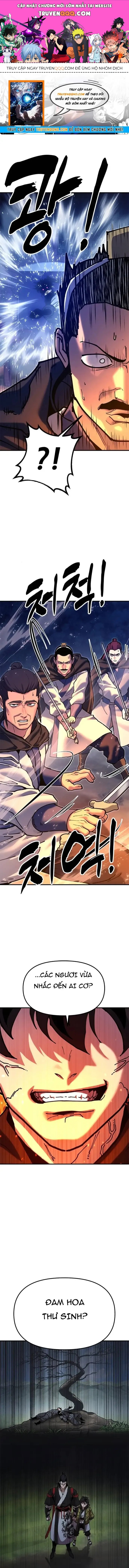 Vĩ Nhân Kiếm - Chap 32 - Trang 1