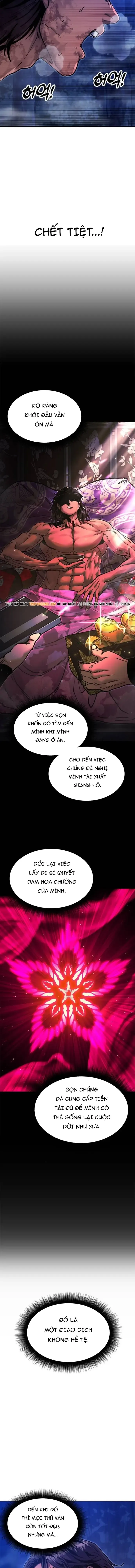 Vĩ Nhân Kiếm - Chap 32 - Trang 11
