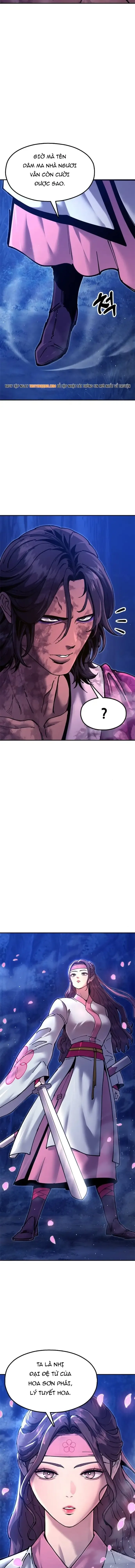 Vĩ Nhân Kiếm - Chap 32 - Trang 13