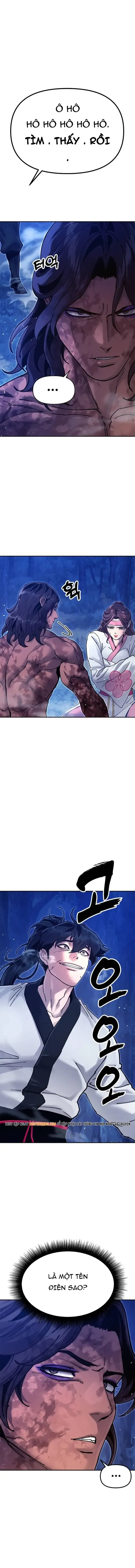 Vĩ Nhân Kiếm - Chap 32 - Trang 18