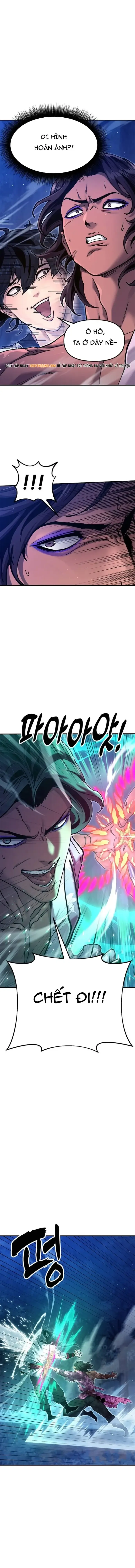 Vĩ Nhân Kiếm - Chap 32 - Trang 20