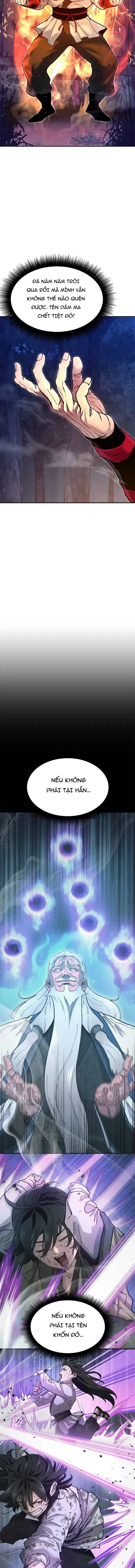 Vĩ Nhân Kiếm - Chap 32 - Trang 3
