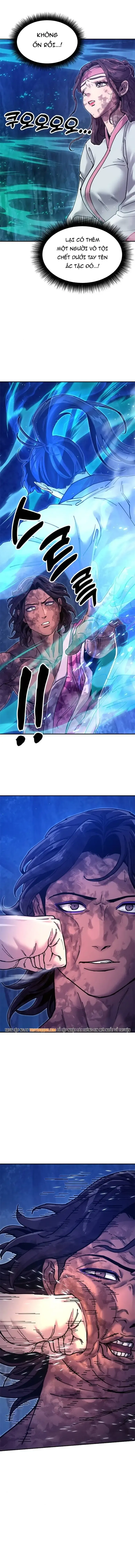 Vĩ Nhân Kiếm - Chap 32 - Trang 21
