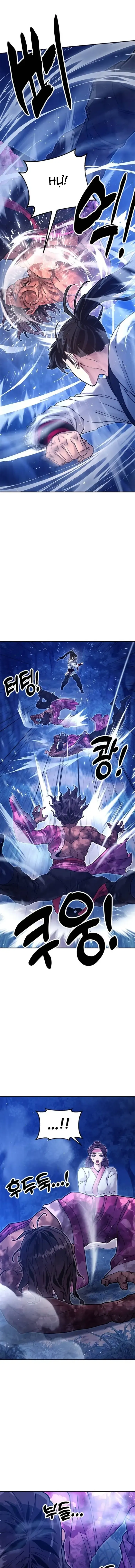 Vĩ Nhân Kiếm - Chap 32 - Trang 22