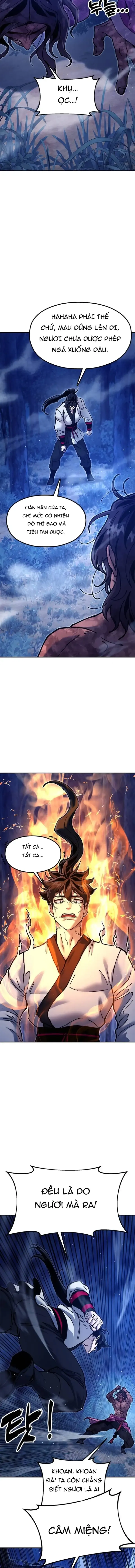 Vĩ Nhân Kiếm - Chap 32 - Trang 23