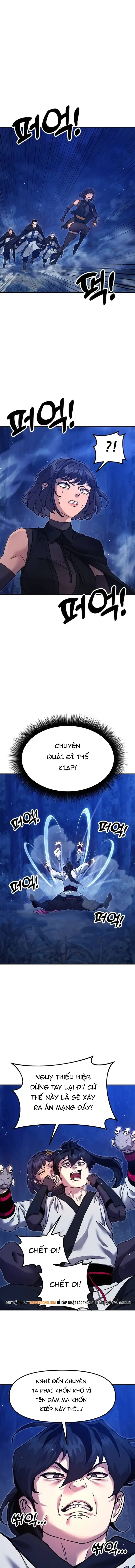 Vĩ Nhân Kiếm - Chap 32 - Trang 26