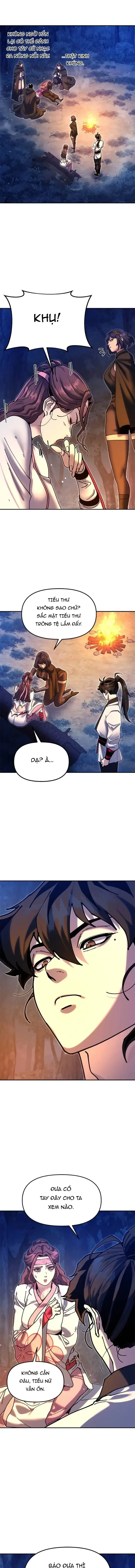 Vĩ Nhân Kiếm - Chap 32 - Trang 28