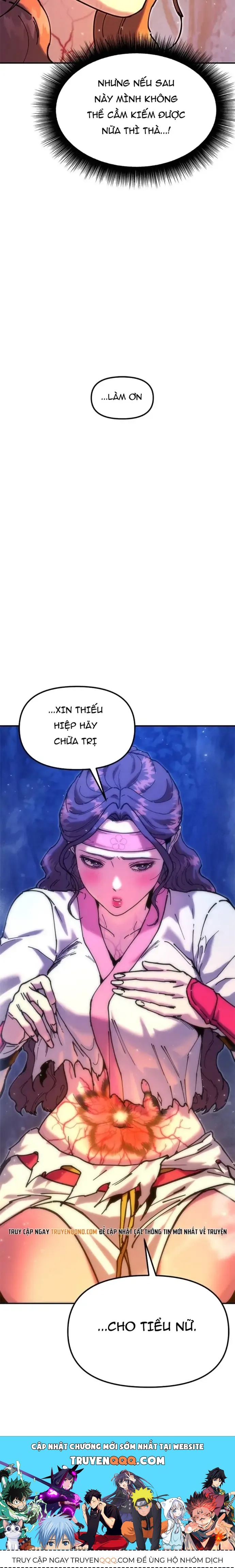 Vĩ Nhân Kiếm - Chap 32 - Trang 31