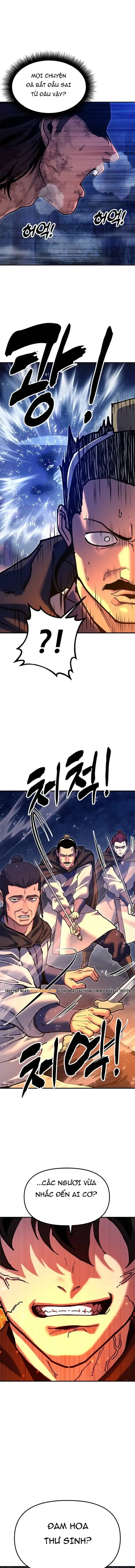 Vĩ Nhân Kiếm - Chap 32 - Trang 6
