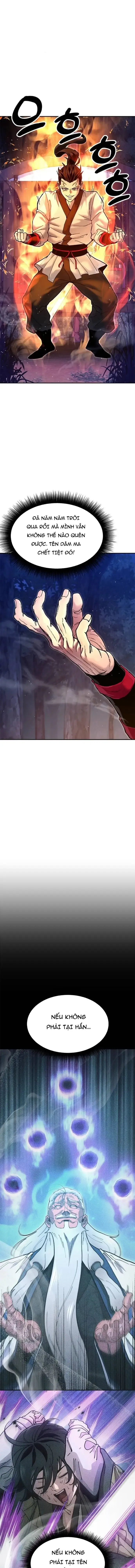 Vĩ Nhân Kiếm - Chap 32 - Trang 8