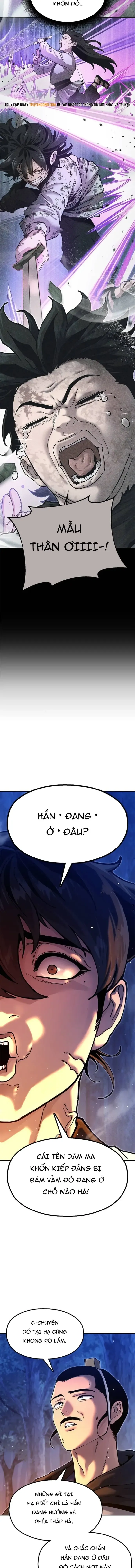 Vĩ Nhân Kiếm - Chap 32 - Trang 9