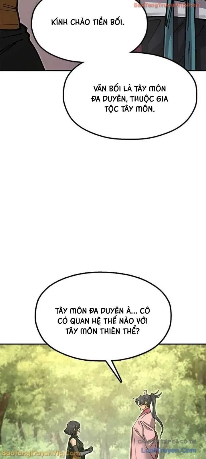 Vĩ Nhân Kiếm - Chap 33 - Trang 36
