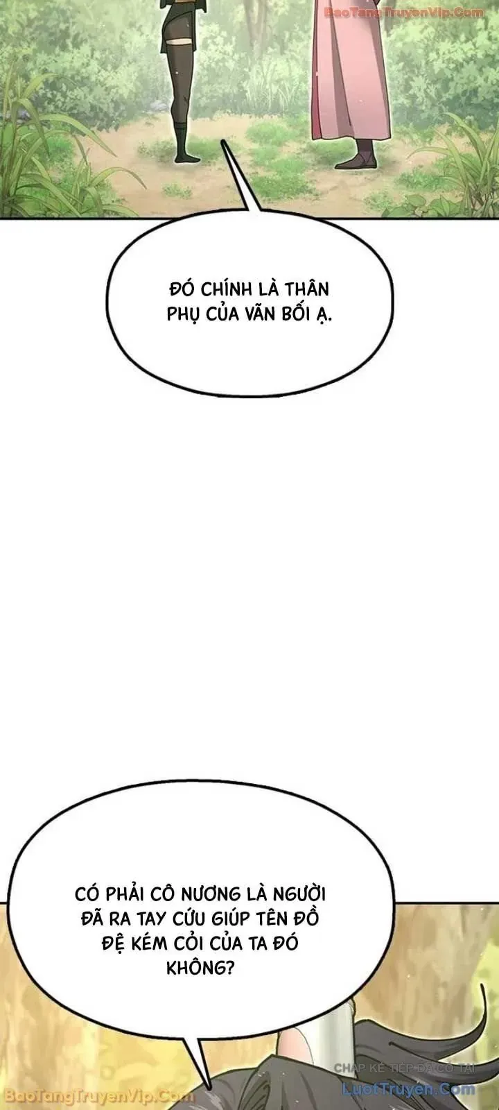 Vĩ Nhân Kiếm - Chap 33 - Trang 37