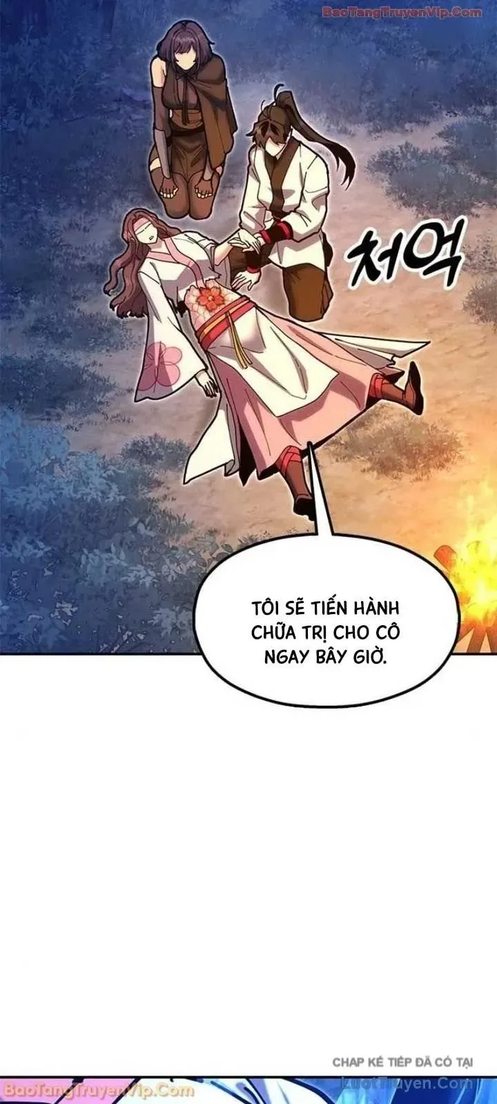 Vĩ Nhân Kiếm - Chap 33 - Trang 9