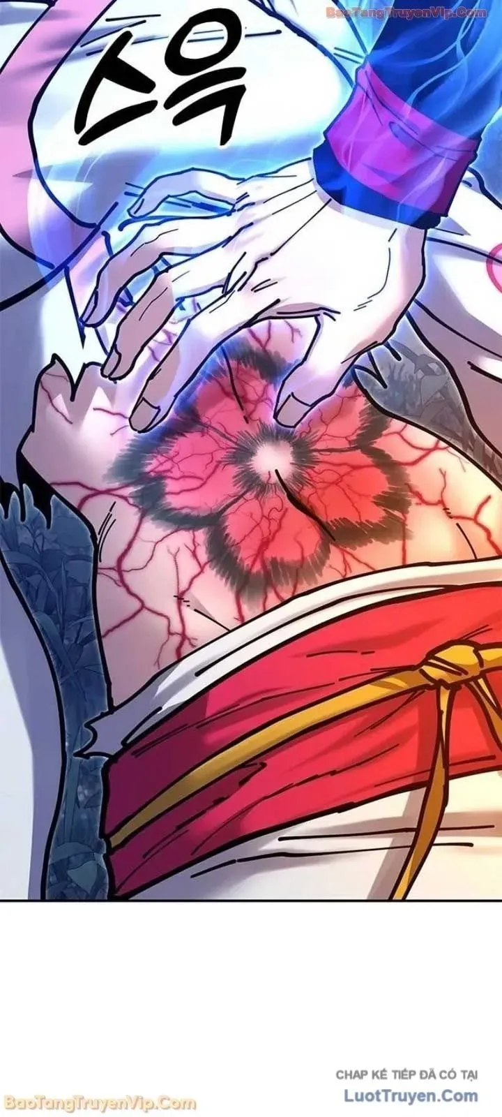Vĩ Nhân Kiếm - Chap 33 - Trang 10