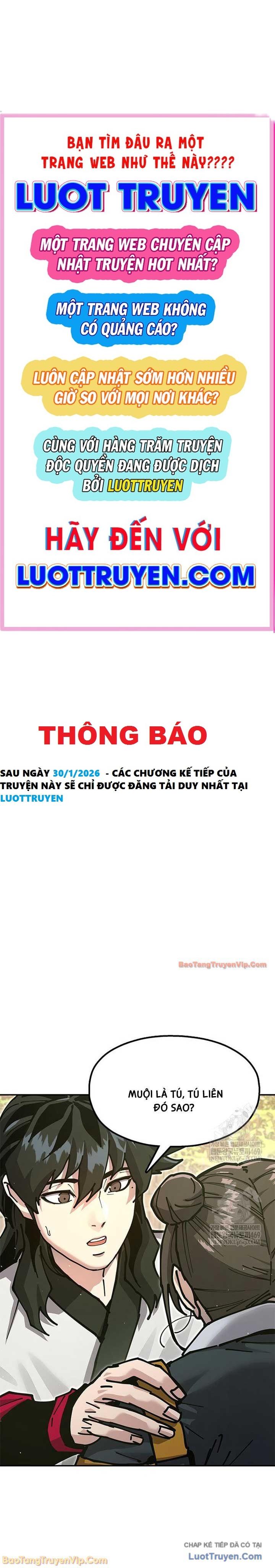 Vĩ Nhân Kiếm - Chap 36 - Trang 1
