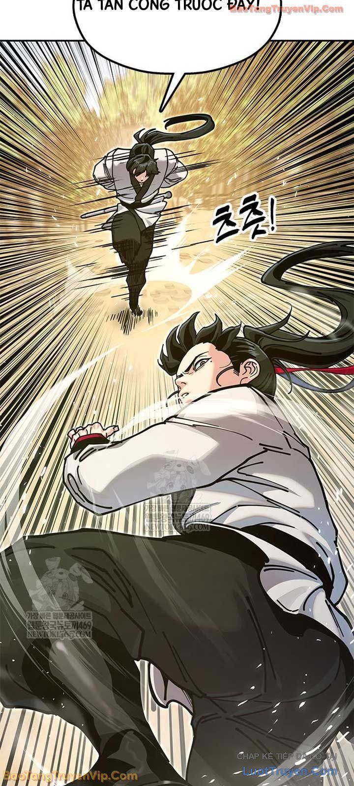 Vĩ Nhân Kiếm - Chap 36 - Trang 102