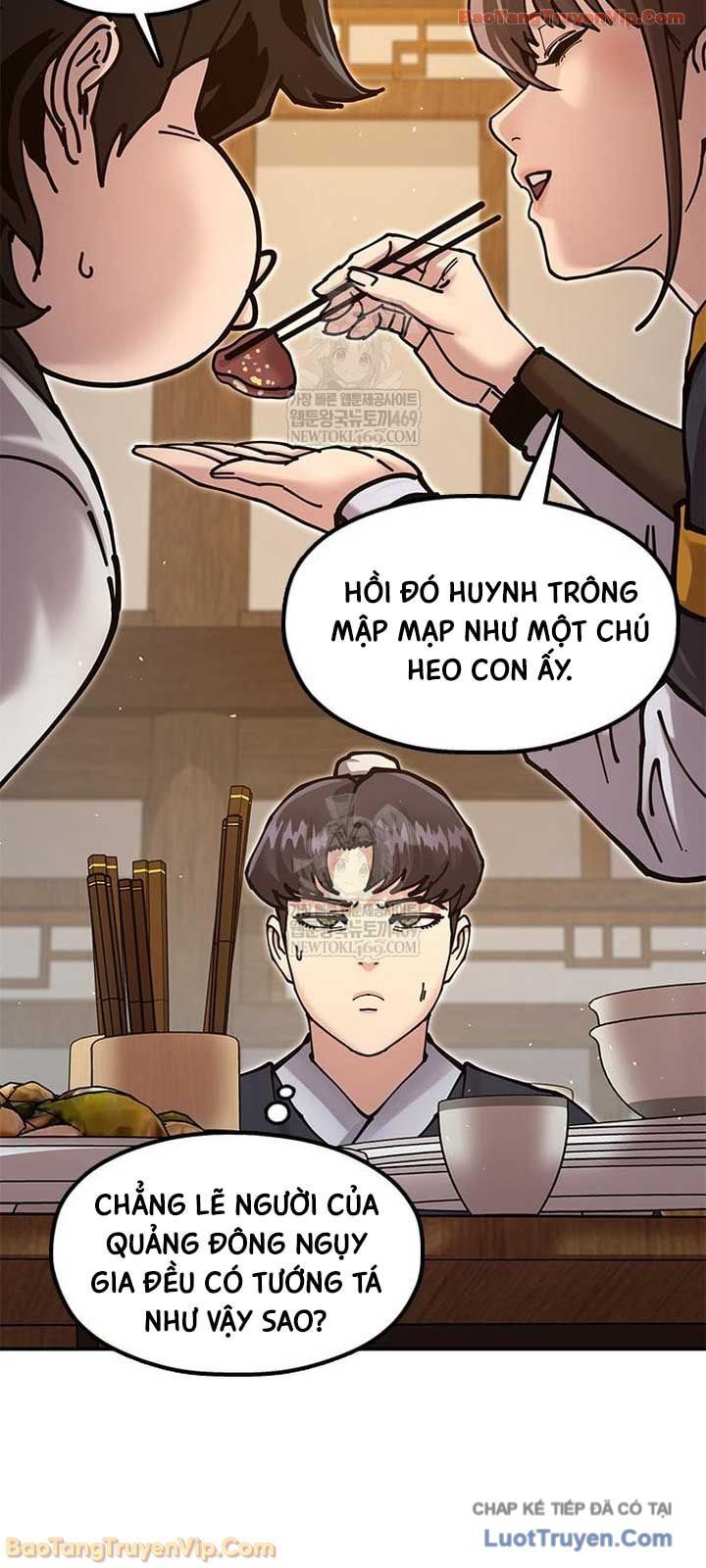 Vĩ Nhân Kiếm - Chap 36 - Trang 18