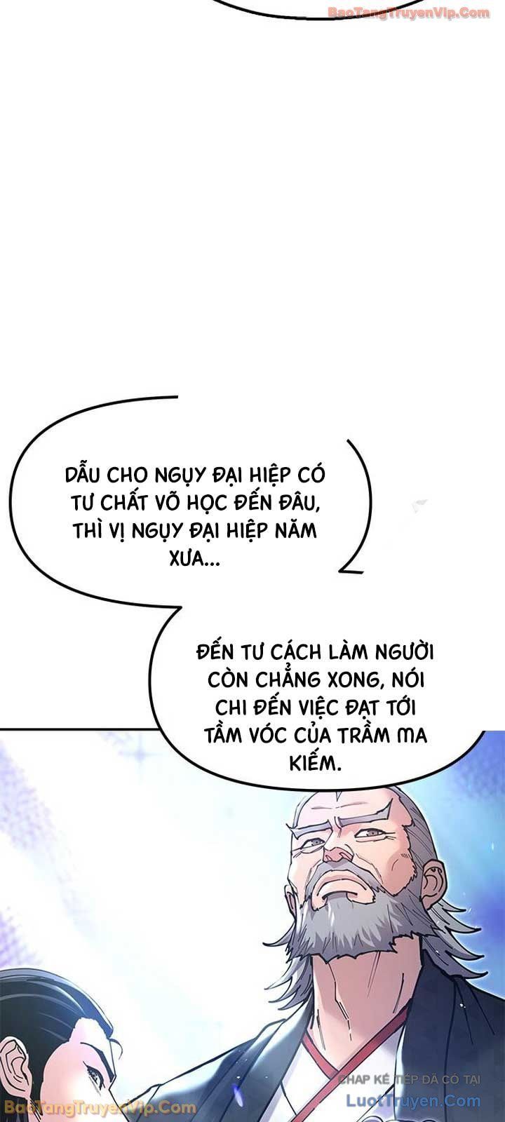 Vĩ Nhân Kiếm - Chap 36 - Trang 21