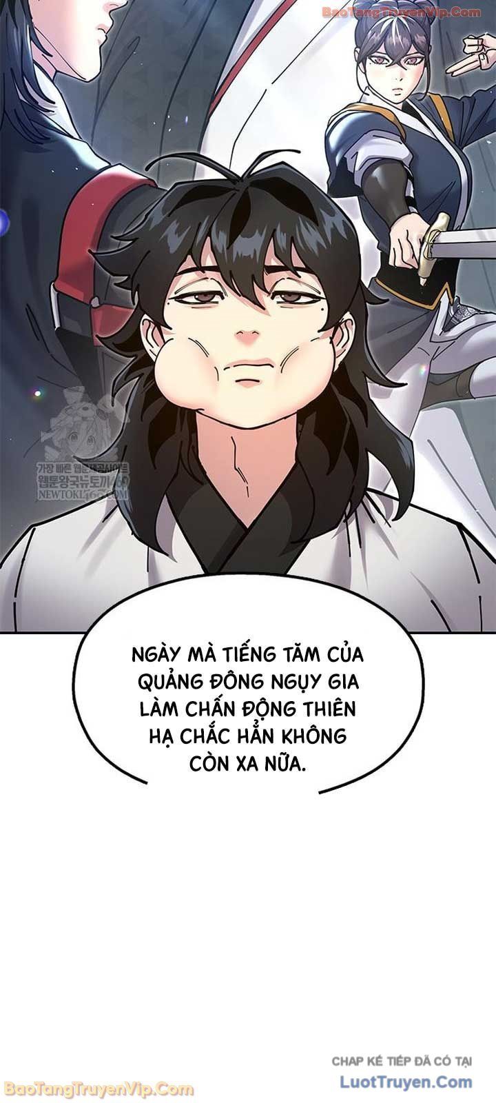 Vĩ Nhân Kiếm - Chap 36 - Trang 22