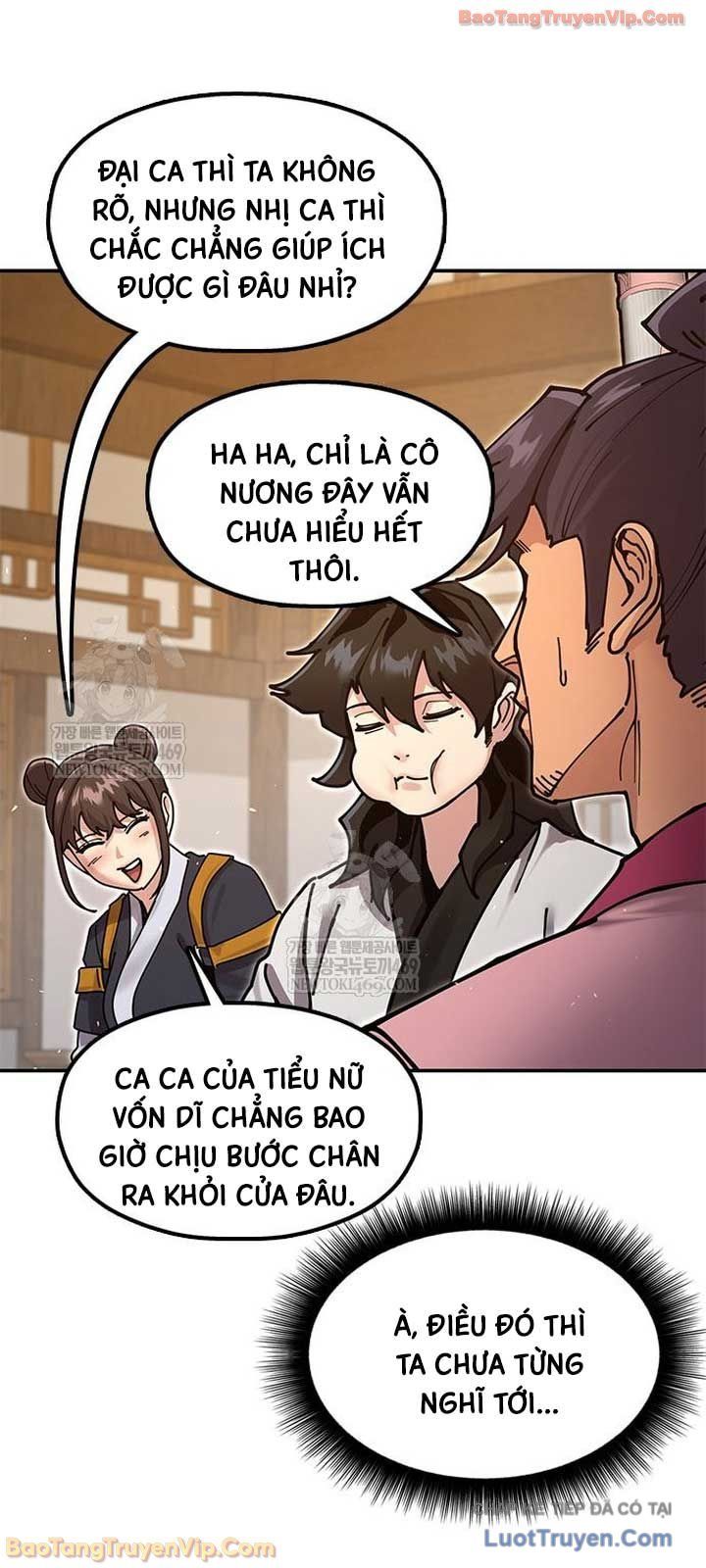 Vĩ Nhân Kiếm - Chap 36 - Trang 23