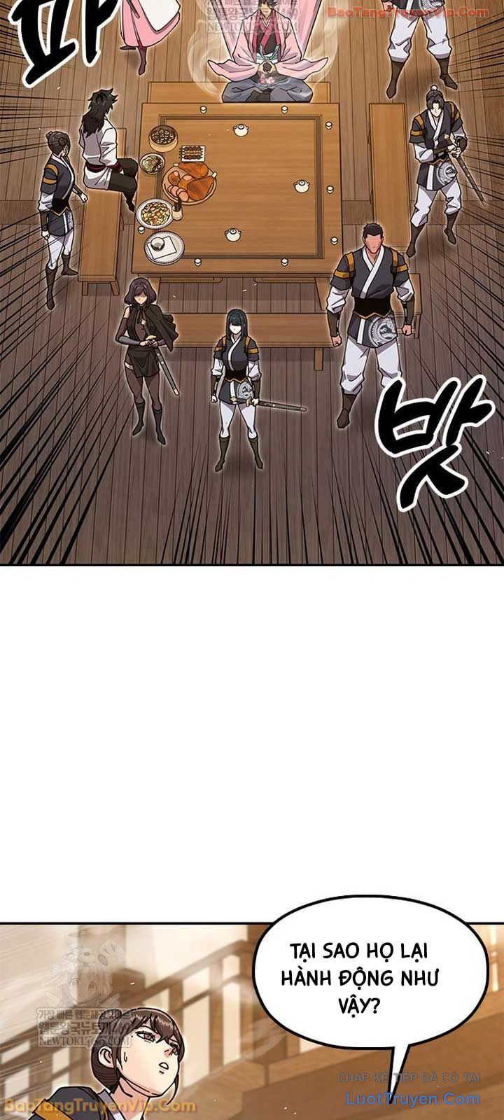 Vĩ Nhân Kiếm - Chap 36 - Trang 33
