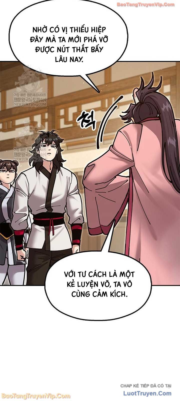 Vĩ Nhân Kiếm - Chap 36 - Trang 42