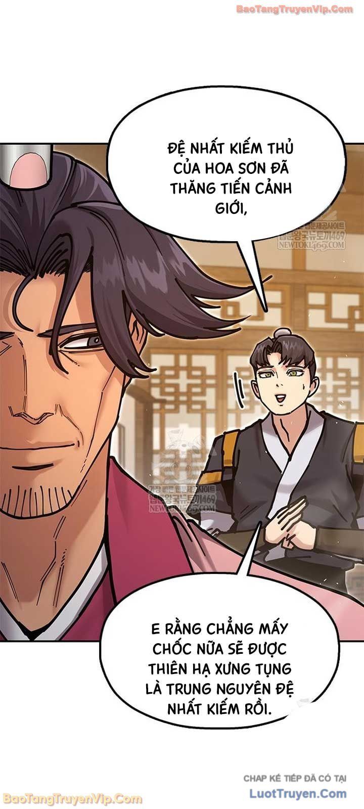 Vĩ Nhân Kiếm - Chap 36 - Trang 43