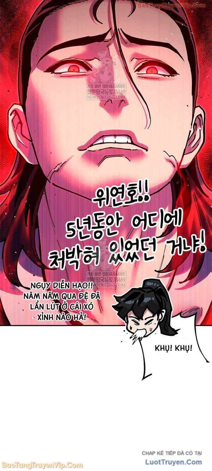 Vĩ Nhân Kiếm - Chap 36 - Trang 52