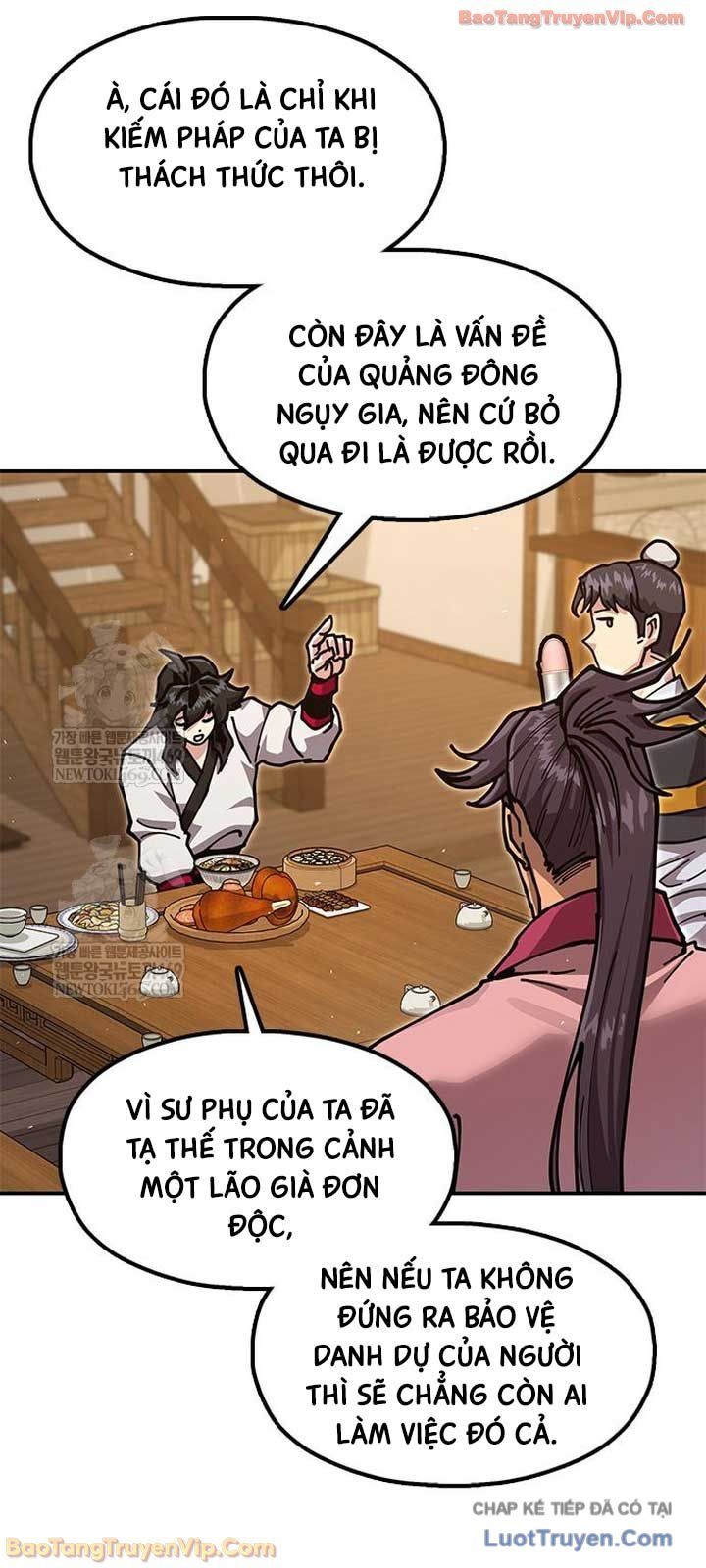 Vĩ Nhân Kiếm - Chap 36 - Trang 82