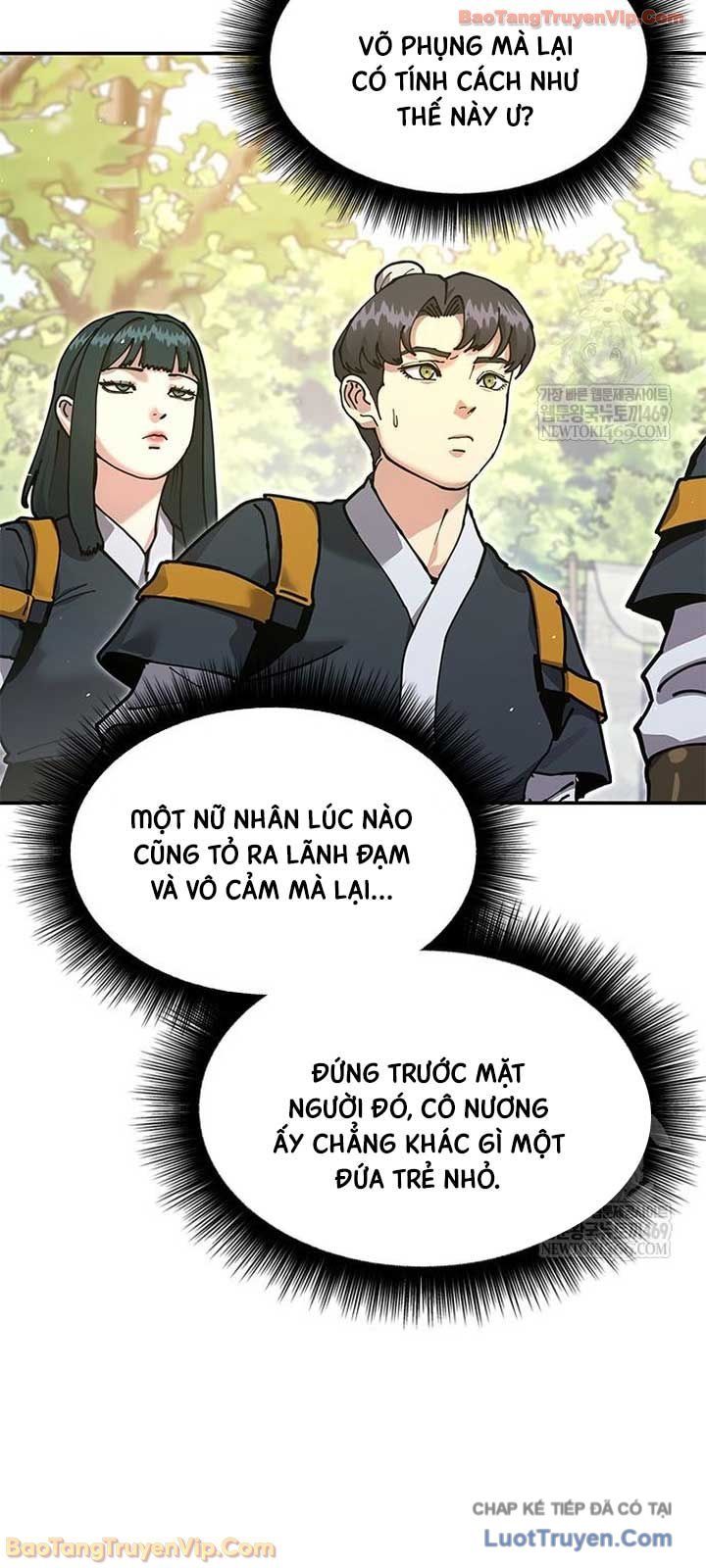 Vĩ Nhân Kiếm - Chap 36 - Trang 10