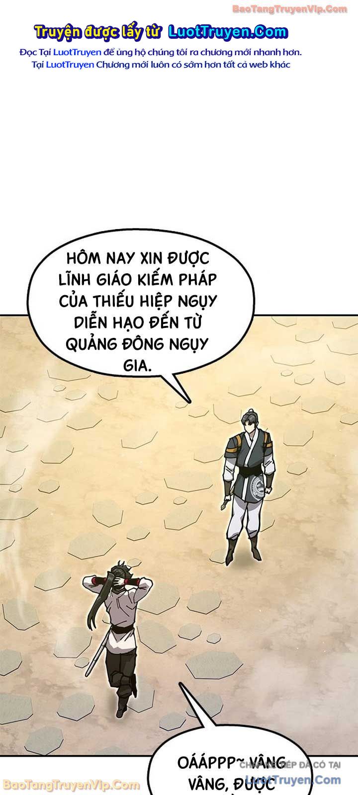 Vĩ Nhân Kiếm - Chap 36 - Trang 94