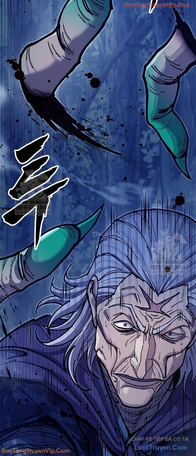 Vĩ Nhân Kiếm - Chap 37 - Trang 121