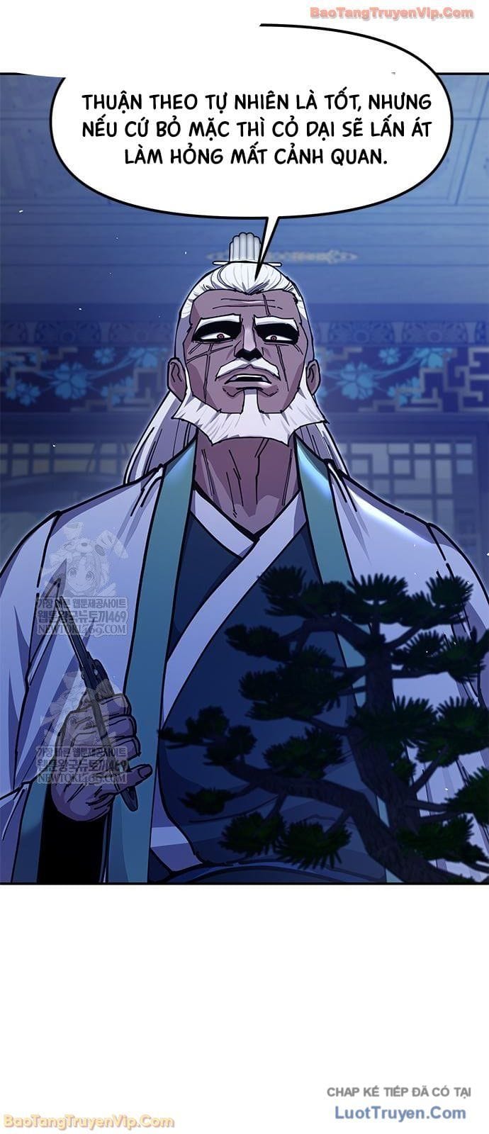 Vĩ Nhân Kiếm - Chap 37 - Trang 21