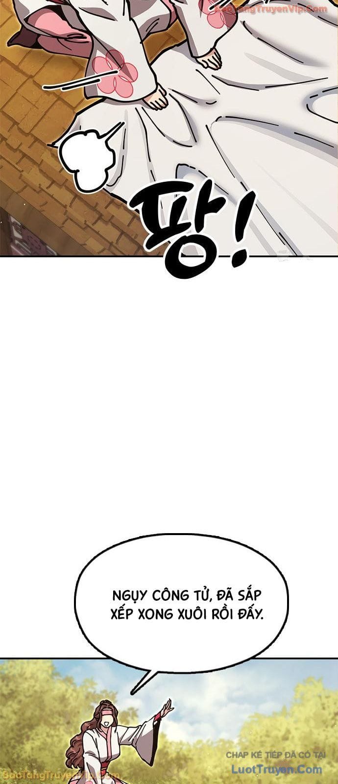 Vĩ Nhân Kiếm - Chap 37 - Trang 33